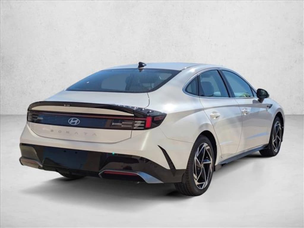 New 2026 Hyundai Sonata SEL Sport Sedan