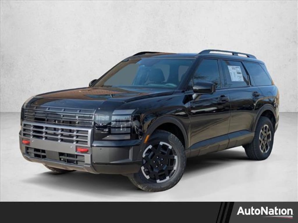 New 2026 Hyundai Palisade XRT Pro SUV