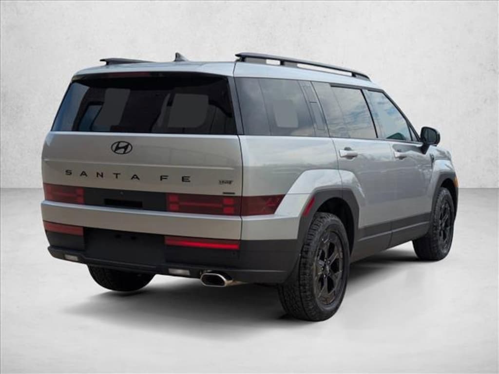 New 2026 Hyundai Santa Fe XRT AWD SUV