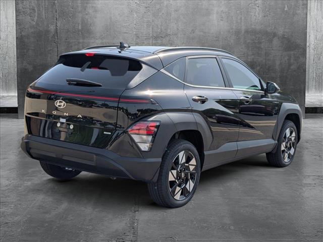 2025 Hyundai Kona SEL photo 2