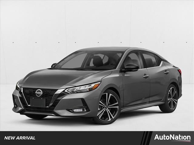 2023 Nissan Sentra SR CVT's photo
