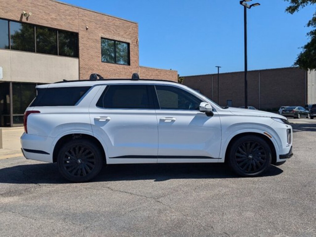 Used 2024 Hyundai Palisade For Sale at Porsche Hilton Head VIN