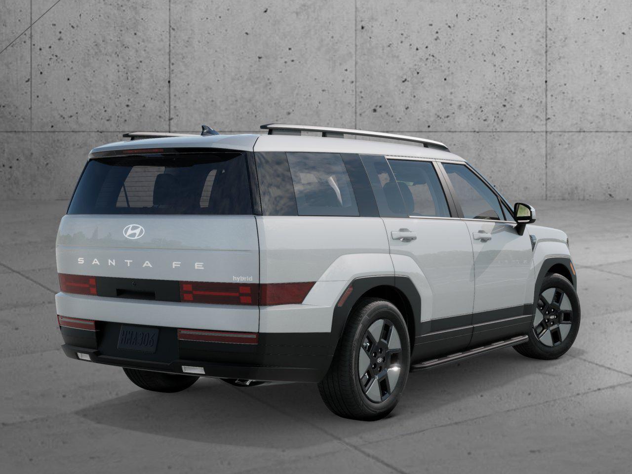 New 2027 Hyundai Santa Fe Hybrid SEL SUV