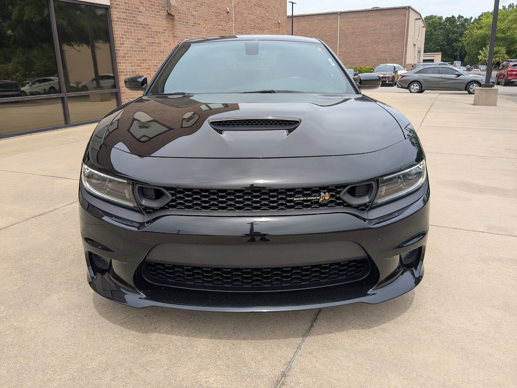 Used 2023 Dodge Charger Scat Pack 4dr Car