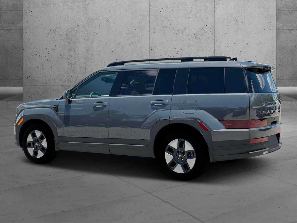 New 2026 Hyundai Santa Fe Hybrid SEL SUV