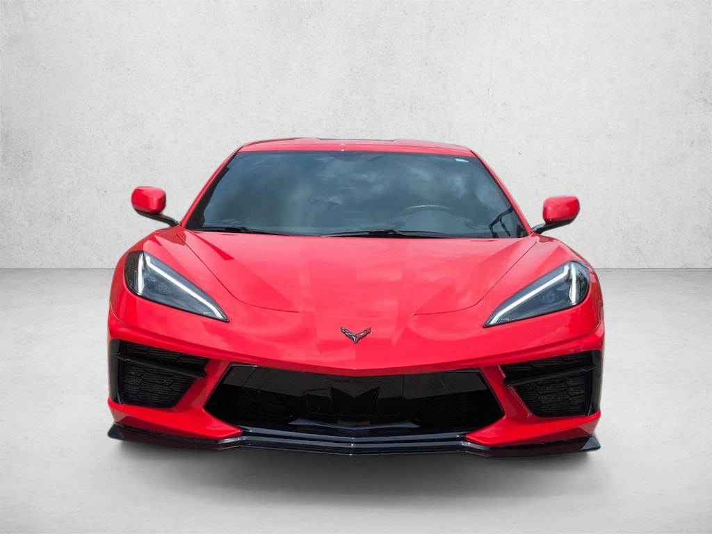 Used 2021 Chevrolet Corvette 1LT 2dr Car