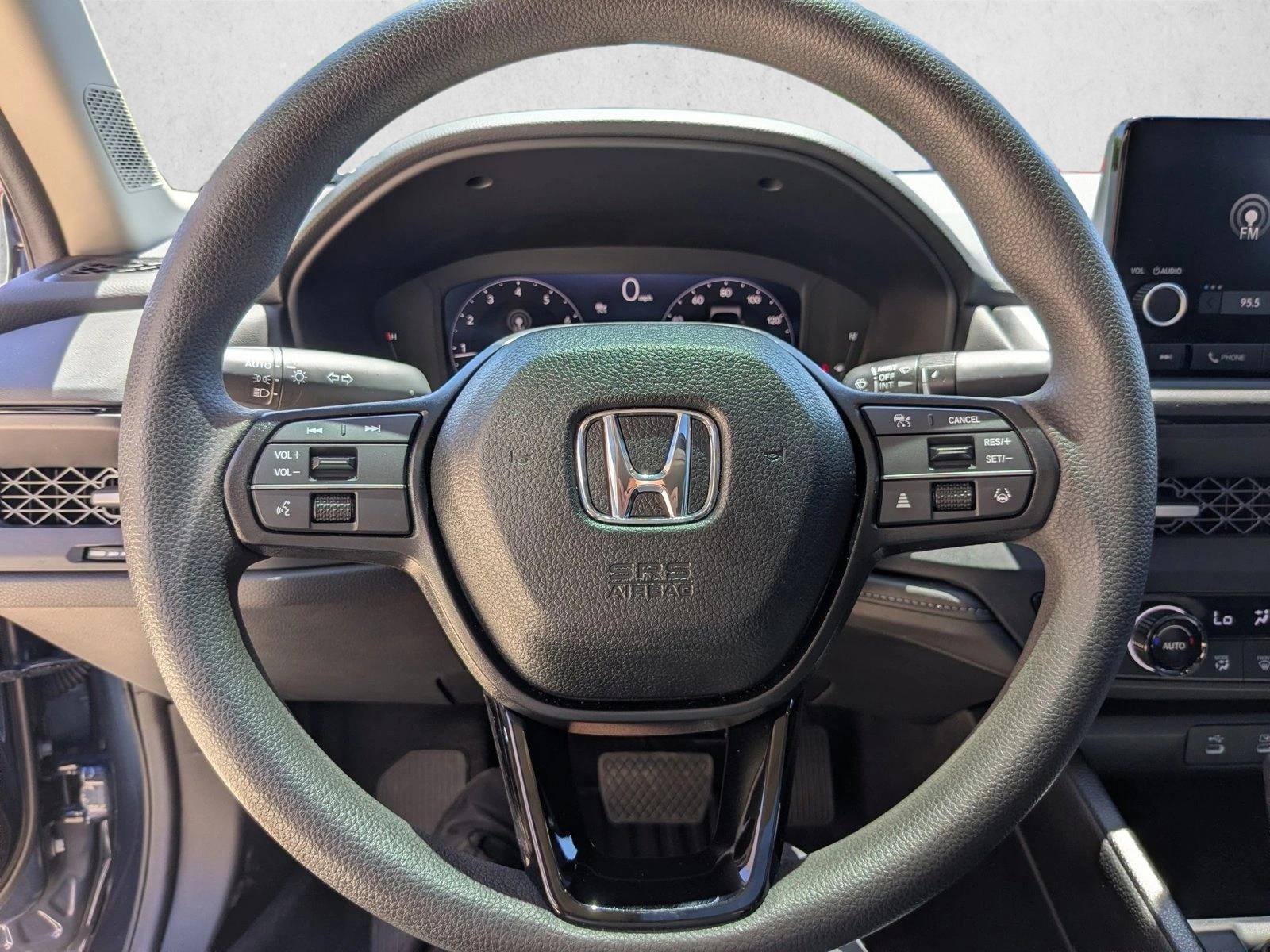 2025 Honda Accord SE - Photo 12