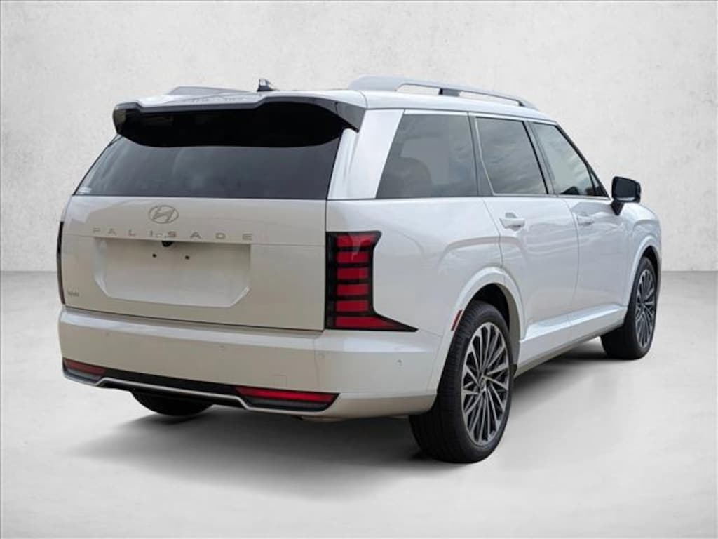 New 2026 Hyundai Palisade Hybrid Calligraphy SUV
