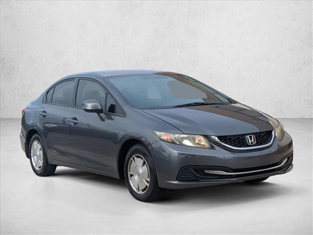 2013 Honda Civic HF photo 3