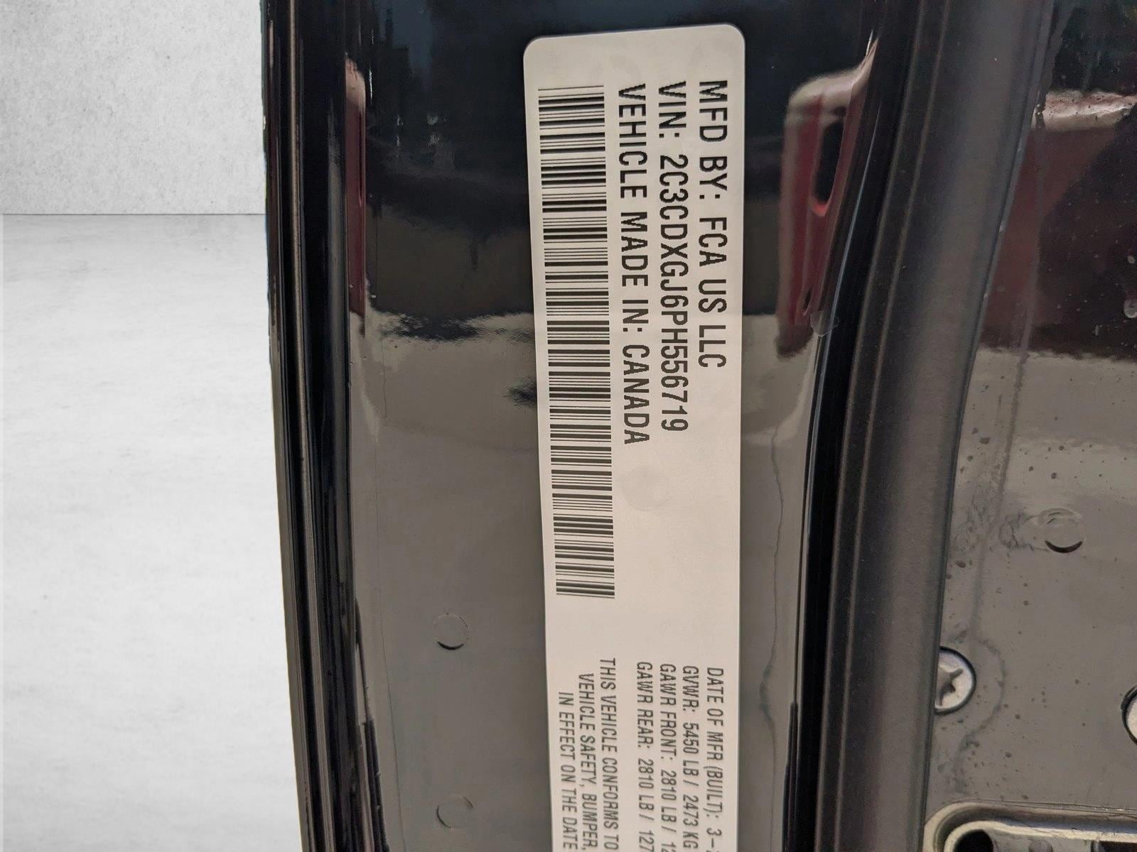 2023 Dodge Charger Scat Pack - Photo 23