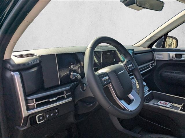 2025 Hyundai Santa Fe XRT photo 3