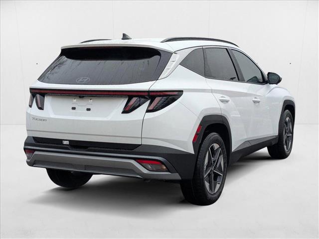 2025 Hyundai Tucson SEL Convenience photo 2