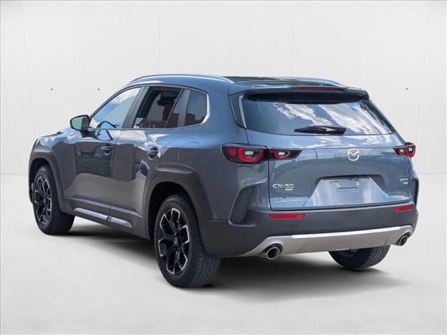 2023 Mazda CX-50 2.5 Turbo Meridian Edition photo 3
