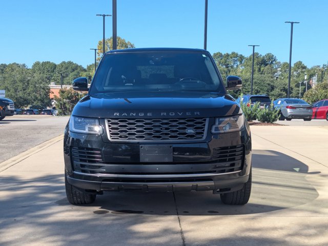 2018 Land Rover Range Rover SuperCharged photo 2