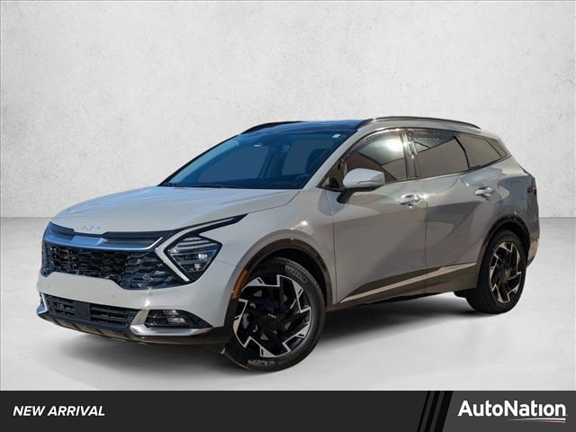 2023 Kia Sportage SX Prestige's photo