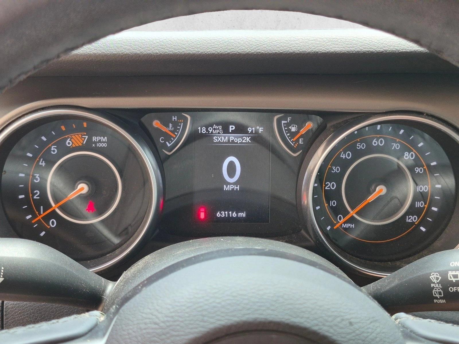 2018 Jeep All-New Wrangler Sport S - Photo 16