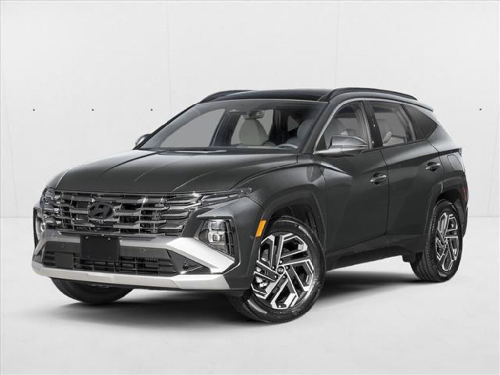 New 2026 Hyundai Tucson Hybrid Limited SUV