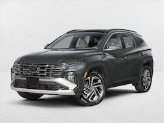 2026 Hyundai Tucson Hybrid Limited SUV