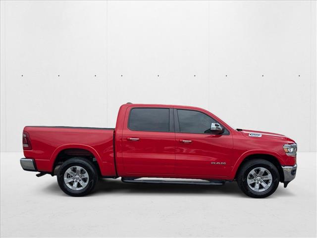 2022 Ram 1500 Laramie photo 4