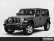 Used 2021 Jeep Wrangler Unlimited Sport S Sport Utility