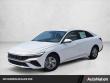 New 2026 Hyundai Elantra SE Sedan