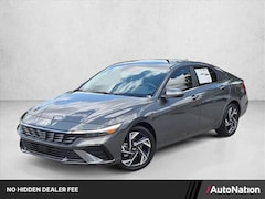2026 Hyundai Elantra Limited Sedan
