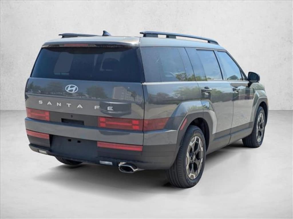 New 2026 Hyundai Santa Fe SEL FWD SUV