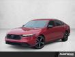 Used 2024 Honda Accord Hybrid Sport 4dr Car