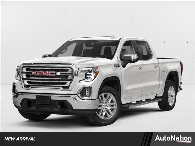 2020 GMC Sierra 4WD Crew Cab Short Box SLT's photo