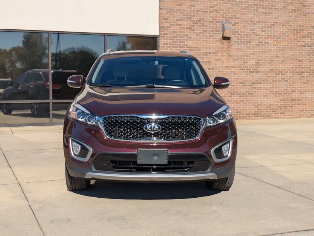 2018 Kia Sorento EX V6 photo 2