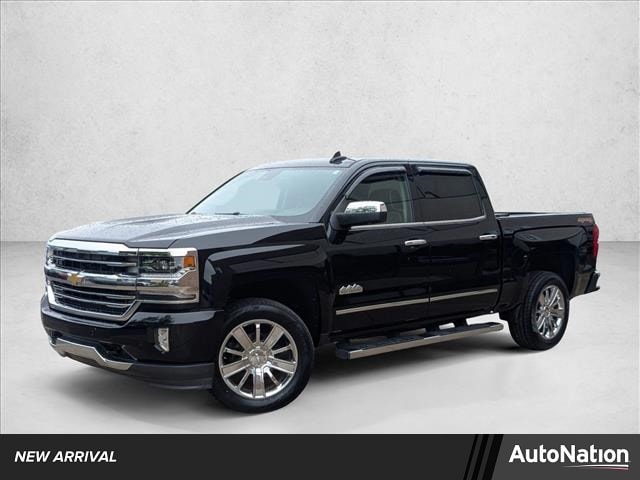 2016 Chevrolet Silverado 1500 High Country