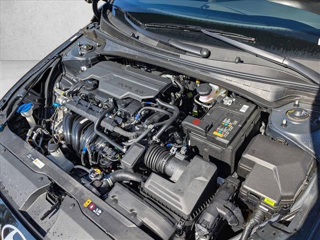 2025 Hyundai Elantra SEL - Photo 23