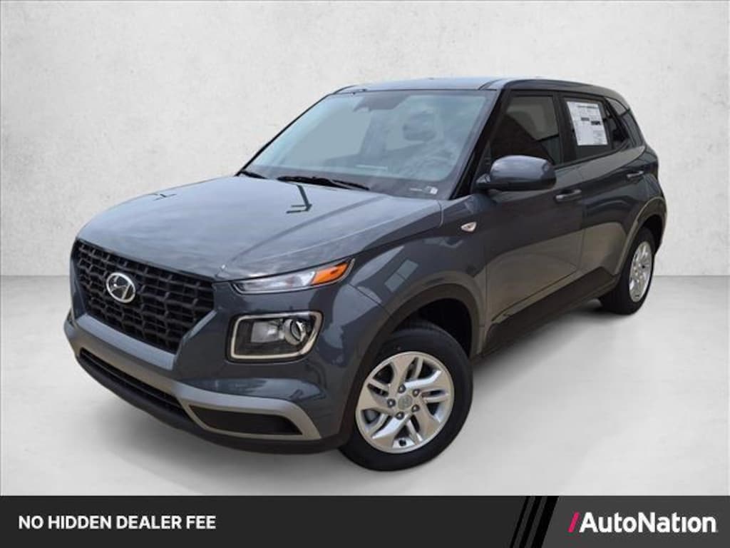 New 2026 Hyundai Venue SE SUV
