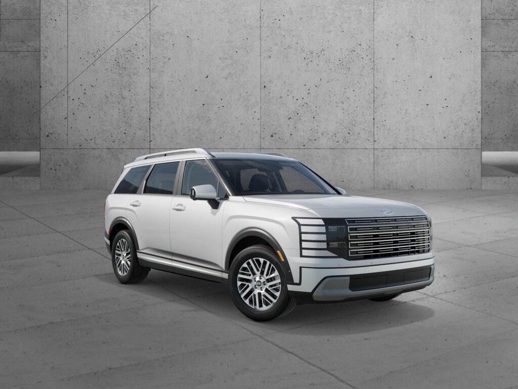 New 2026 Hyundai Palisade SEL Premium FWD SUV