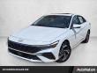 New 2026 Hyundai Elantra Limited Sedan