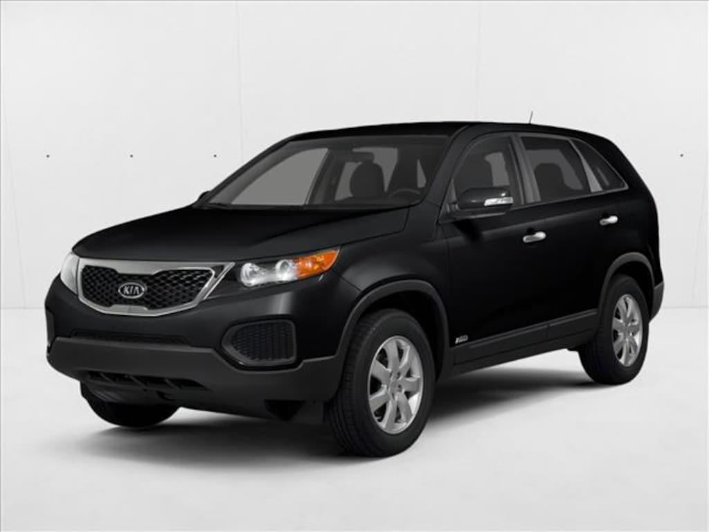 Used 2013 Kia Sorento SX Sport Utility