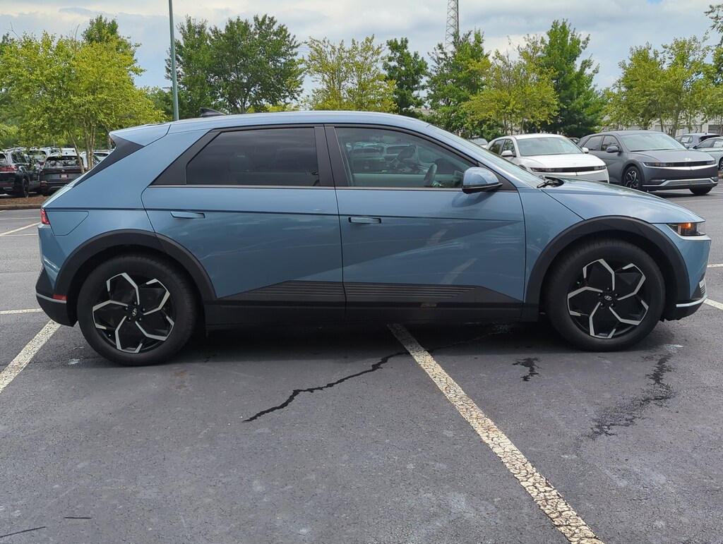 Used 2023 Hyundai IONIQ 5 SEL Sport Utility