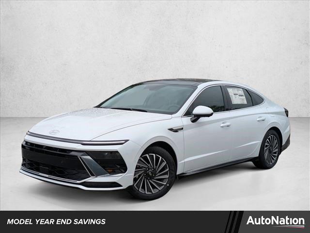 2025 Hyundai Sonata Hybrid Limited's photo