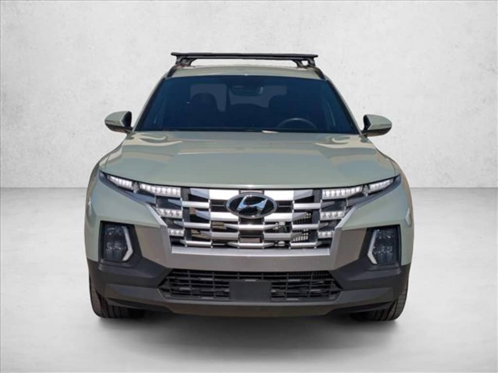 Certified 2023 Hyundai Santa Cruz SEL Premium Crew Cab Pickup