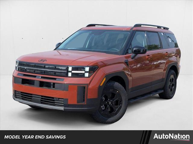 2025 Hyundai Santa Fe XRT's photo
