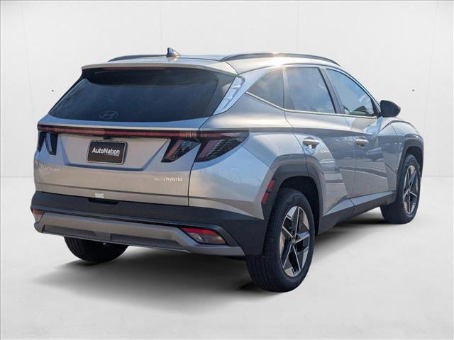 2025 Hyundai Tucson Hybrid SEL Convenience photo 2