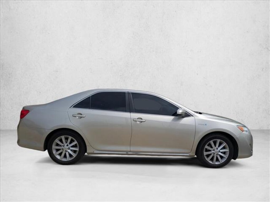Used 2013 Toyota Camry Hybrid XLE 4dr Car