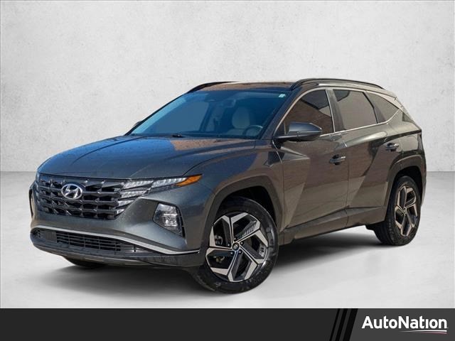 2023 Hyundai Tucson SEL Convenience