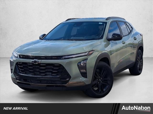 2025 Chevrolet Trax