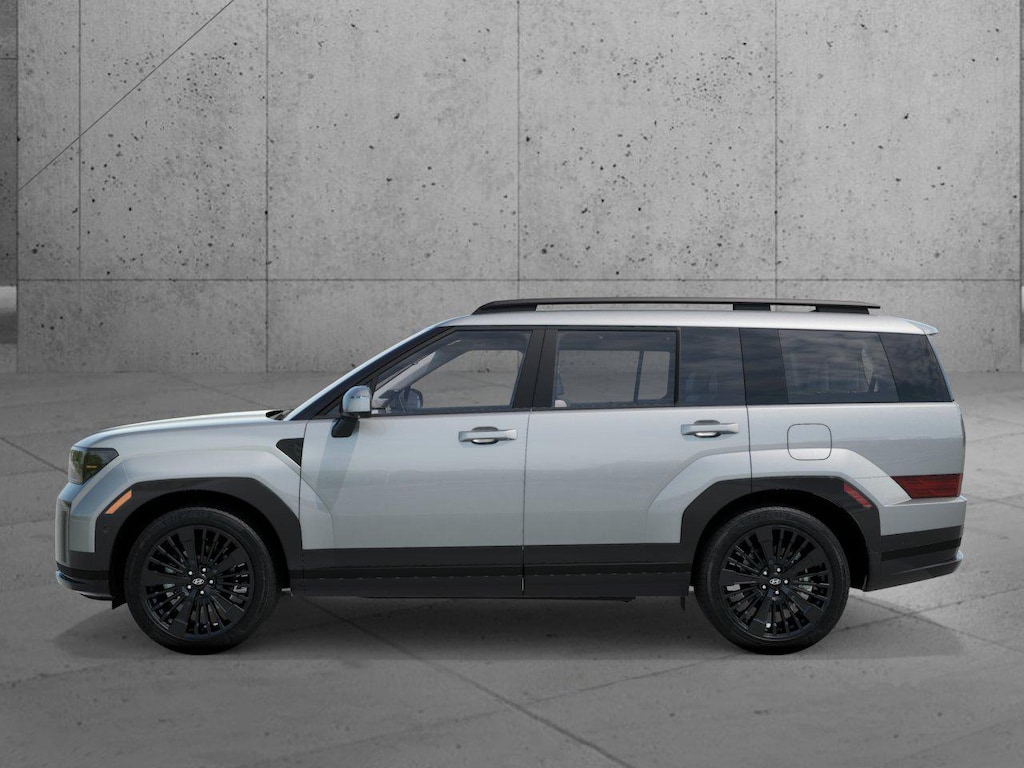 New 2027 Hyundai Santa Fe Hybrid Calligraphy SUV