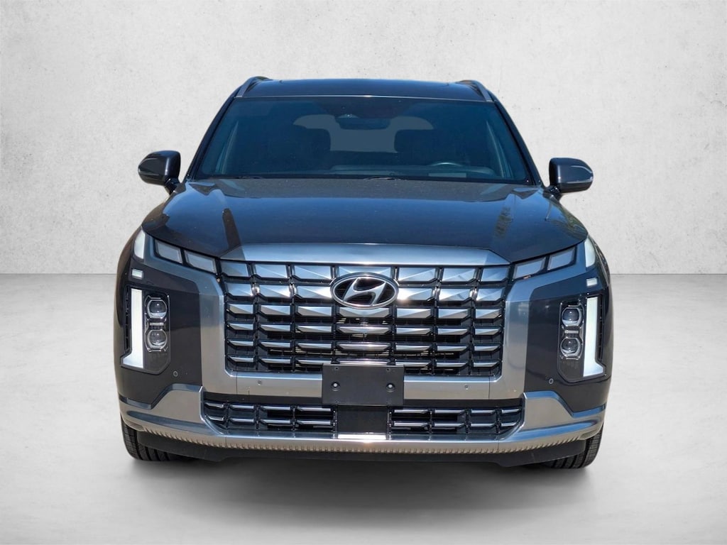 Certified 2024 Hyundai Palisade Calligraphy Sport Utility