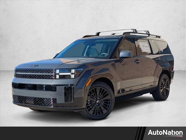 2026 Hyundai Santa Fe