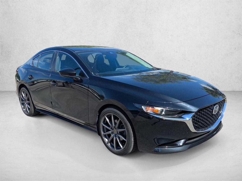 Used 2019 Mazda Mazda3 Sedan w/Select Pkg 4dr Car