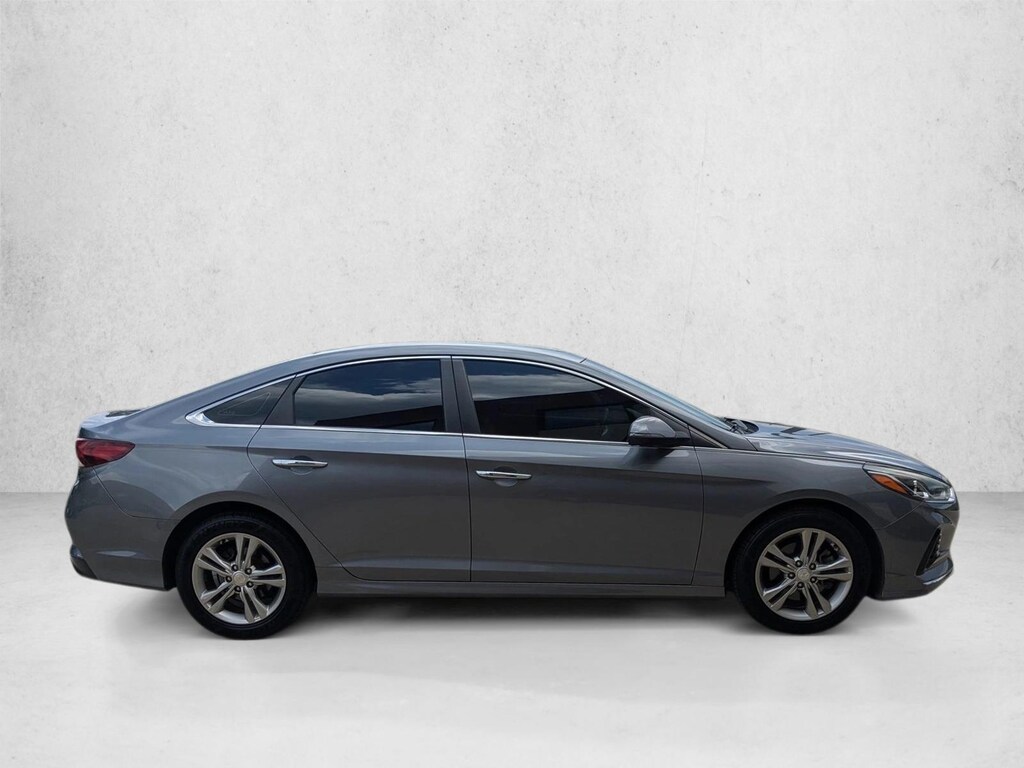 Used 2018 Hyundai Sonata SEL 4dr Car