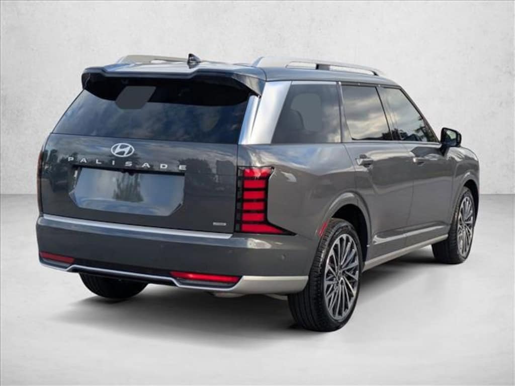 New 2026 Hyundai Palisade Calligraphy AWD SUV